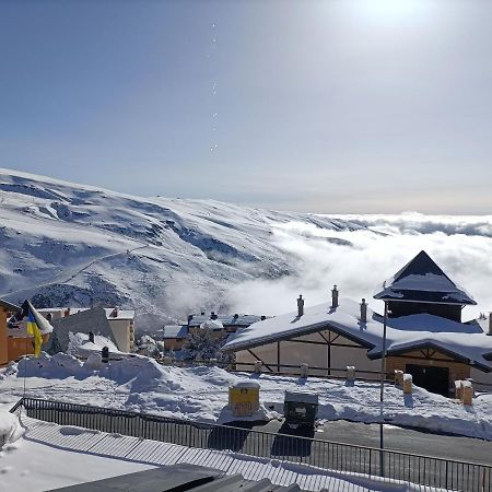 Apartamento Sierra Nevada Ski Y Ciclismo Kültér fotó