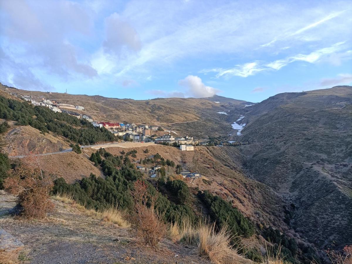 Apartamento Sierra Nevada Ski Y Ciclismo Kültér fotó