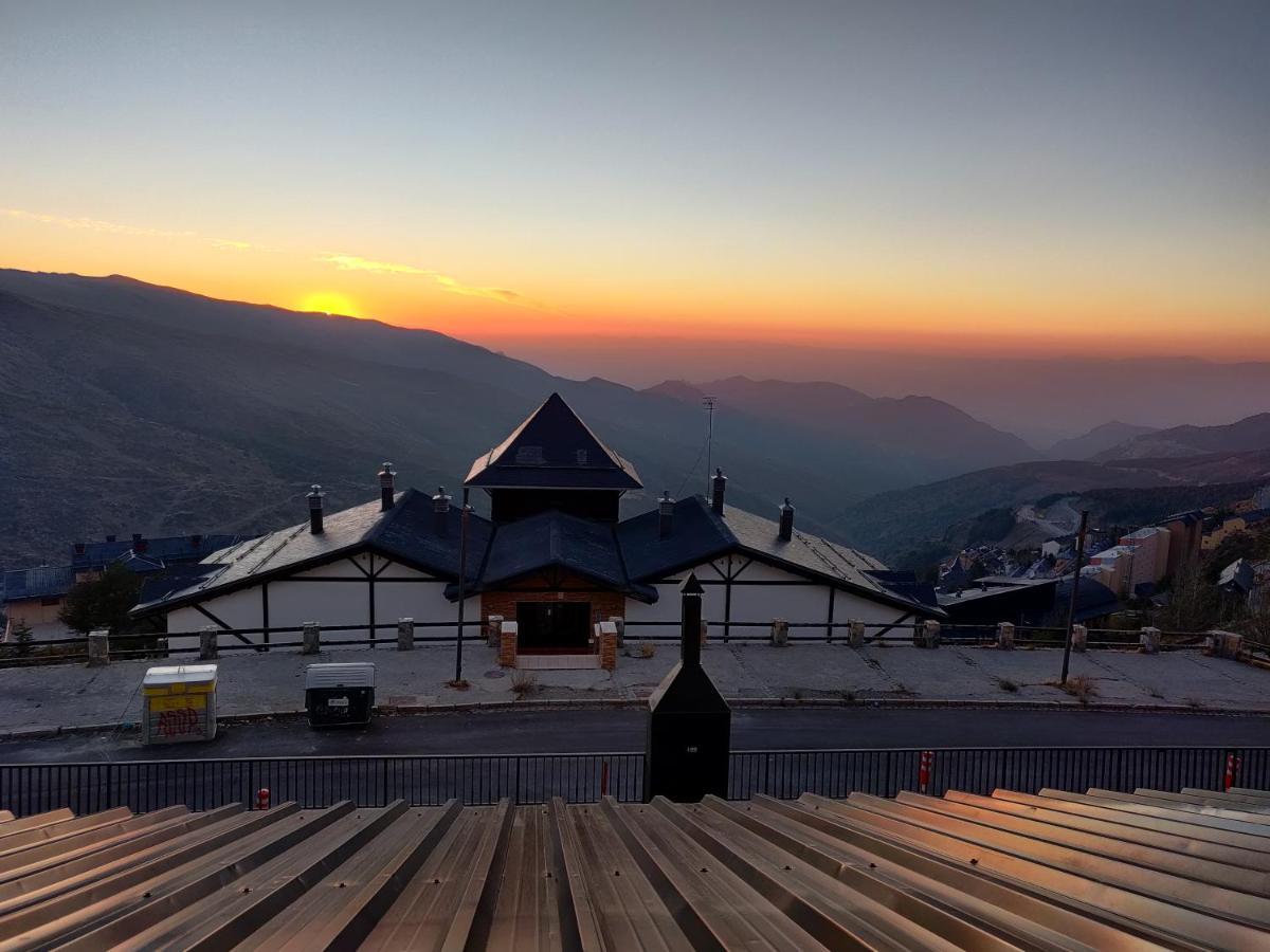 Apartamento Sierra Nevada Ski Y Ciclismo Kültér fotó